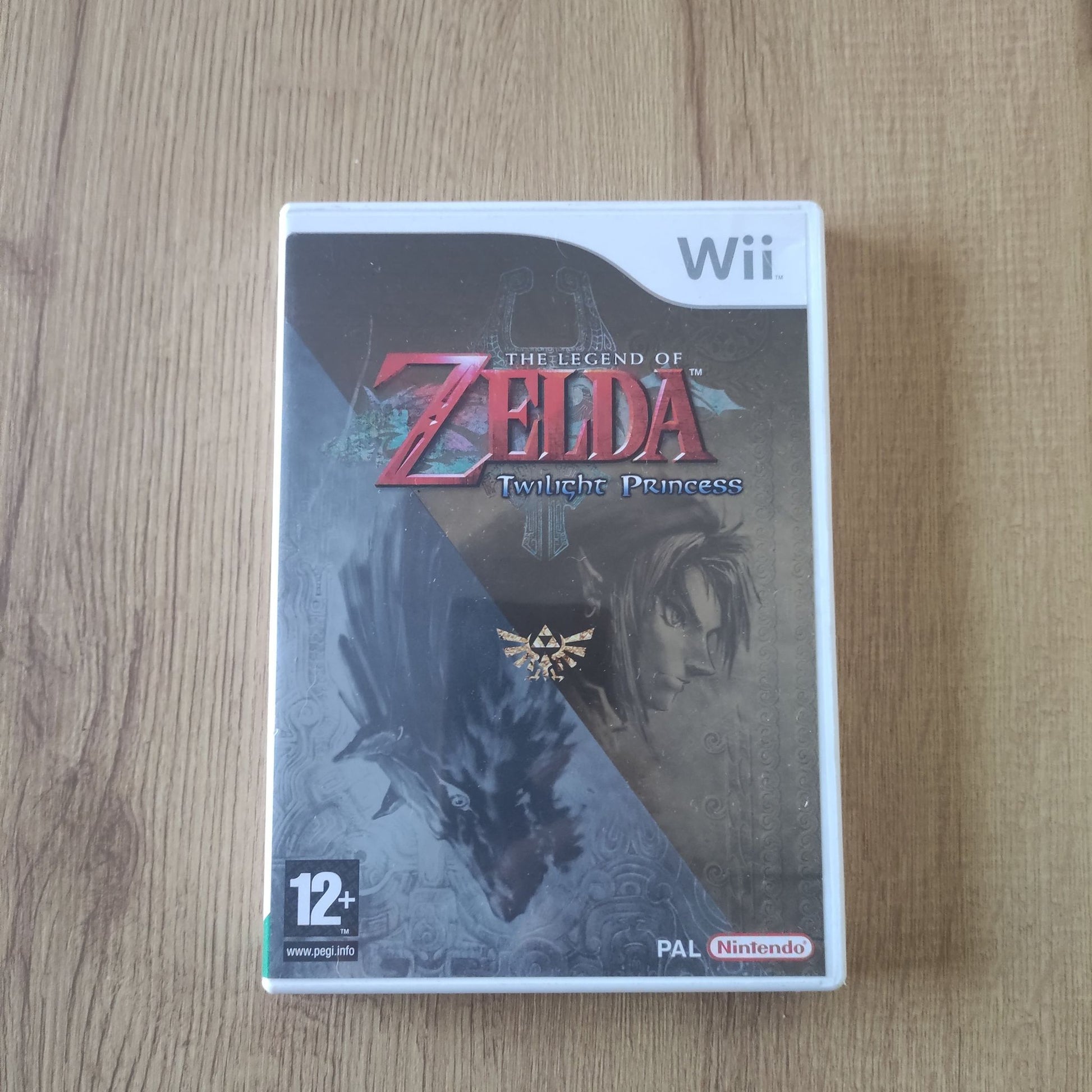 Zelda Twilight Princess (WII) - 8-Bit Exchange (8BitX)