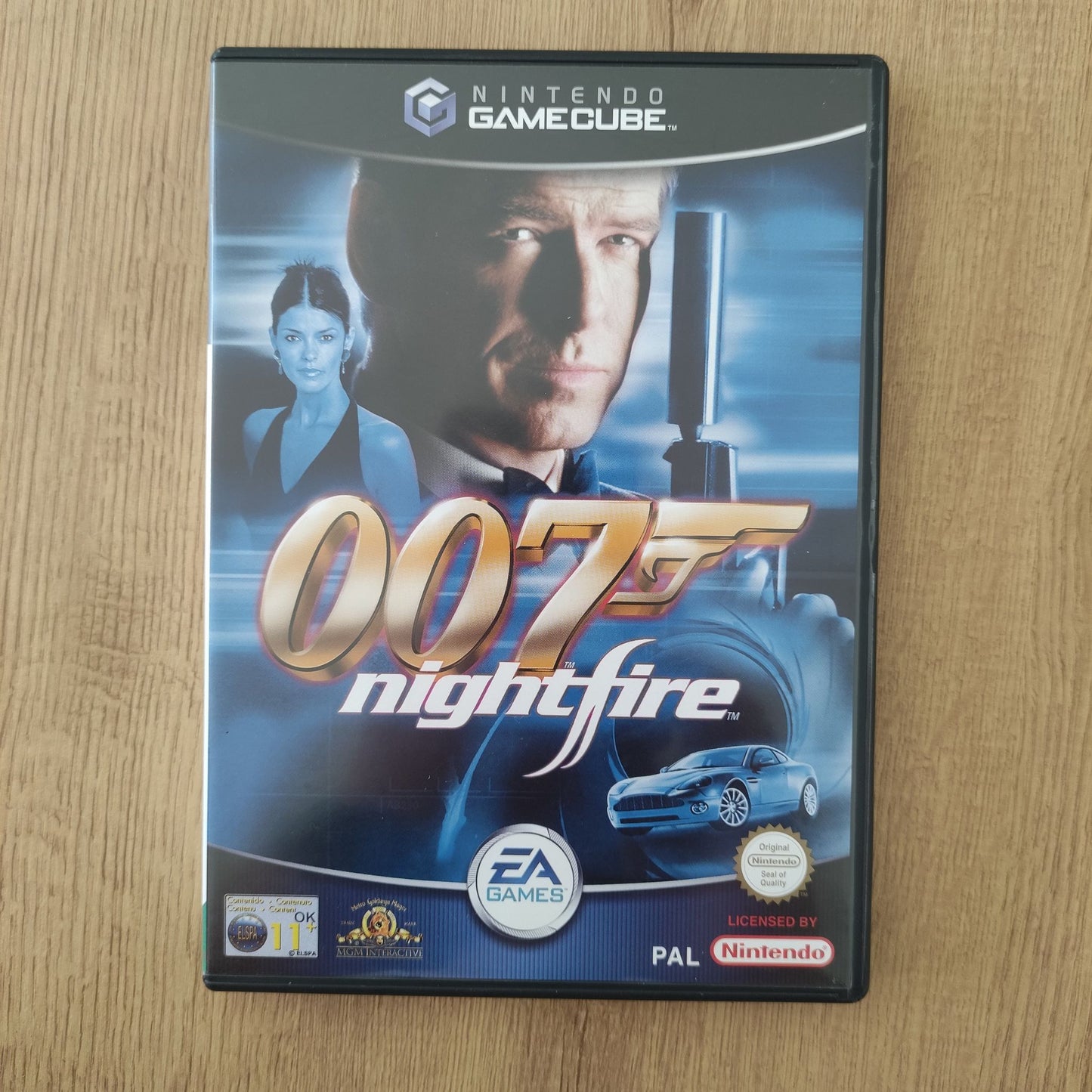 007 Nightfire (Gamecube) - 8-Bit Exchange (8BitX)