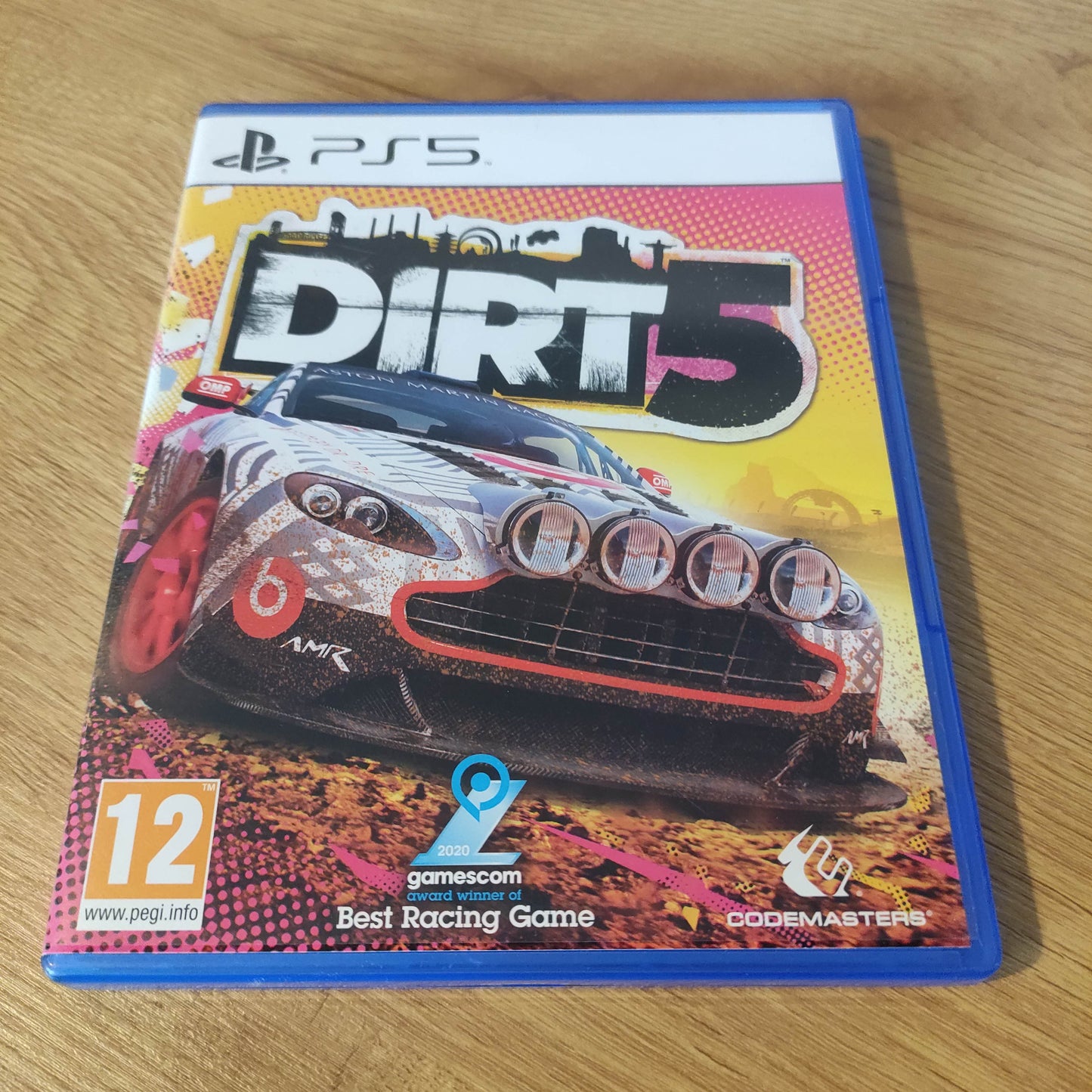 Dirt 5 (PS5)