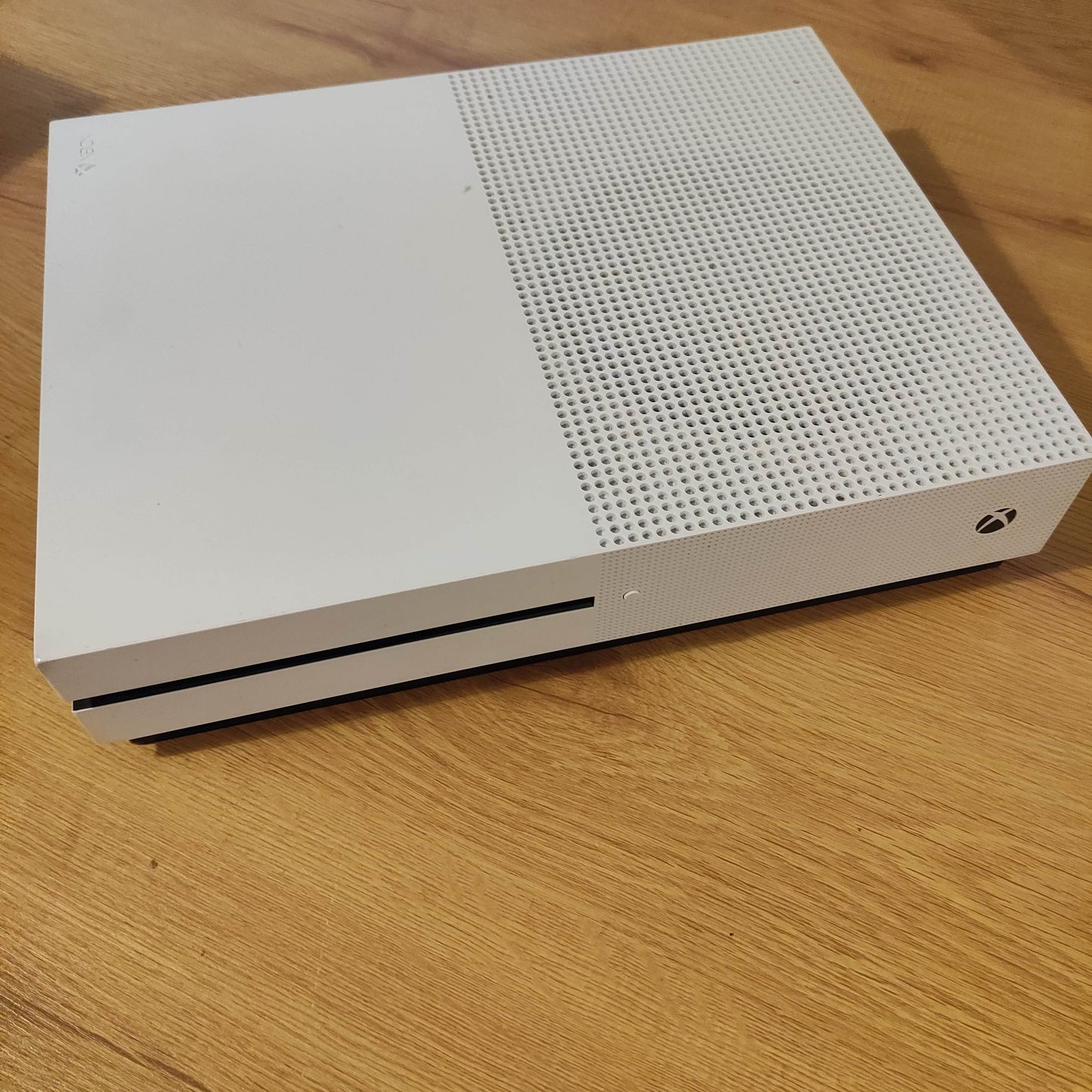 XBox One S Console Only (White)