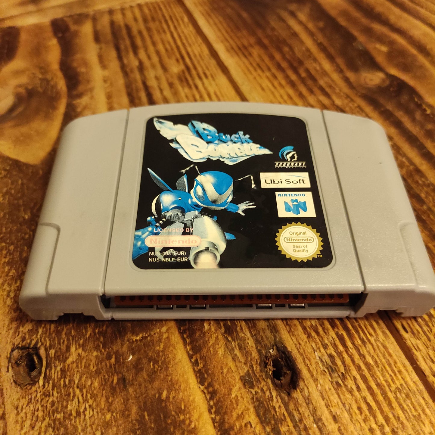 Buck Bumble (N64) UNBOXED