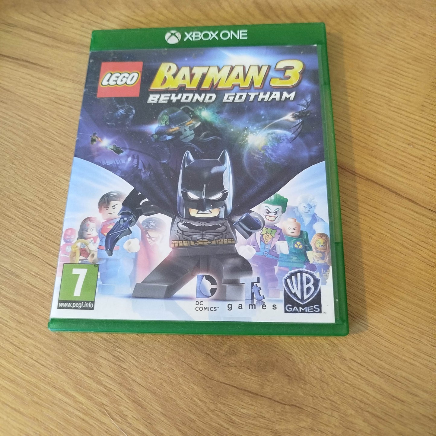 Lego Batman 3 Beyond Gotham Xbox One