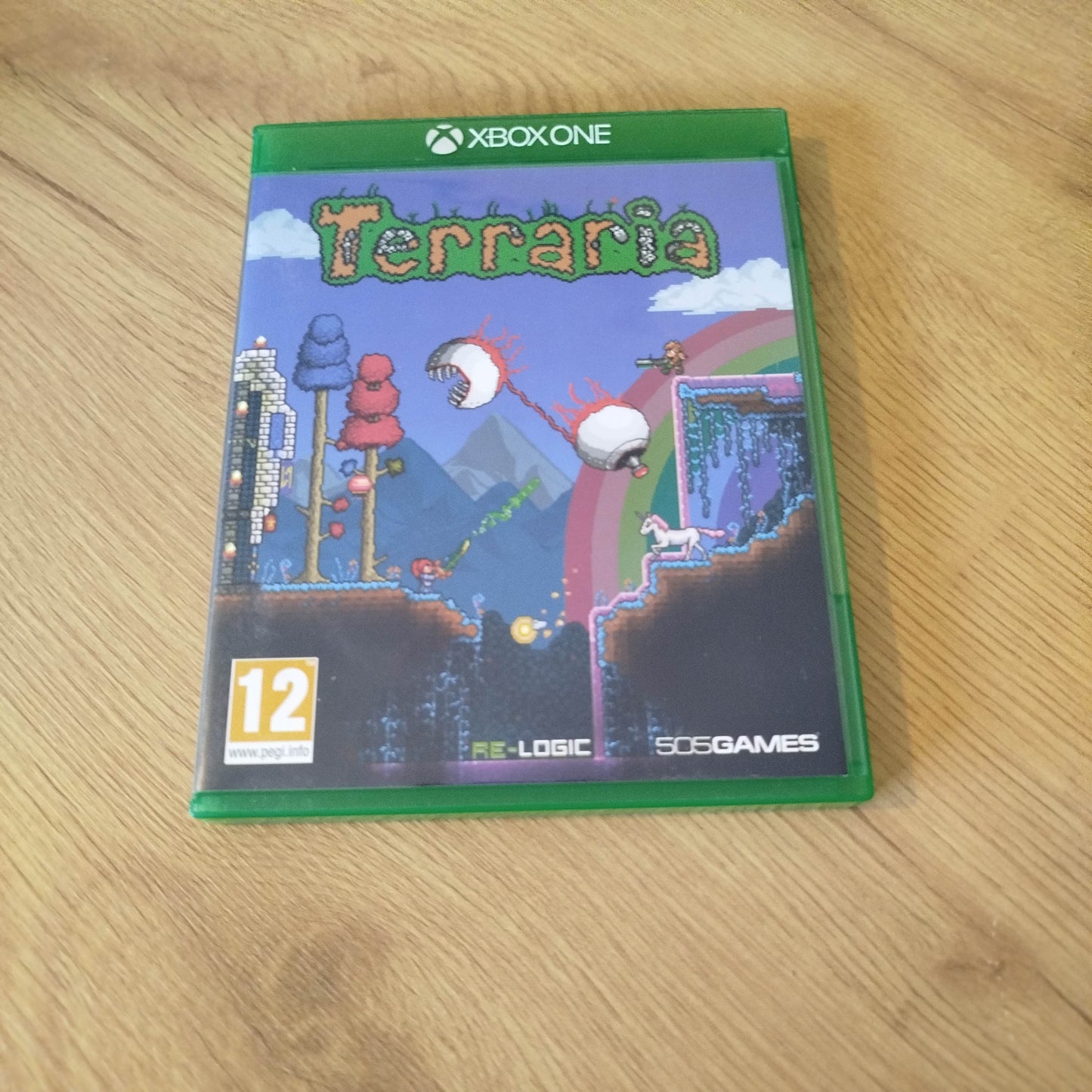 Terraria Xbox One