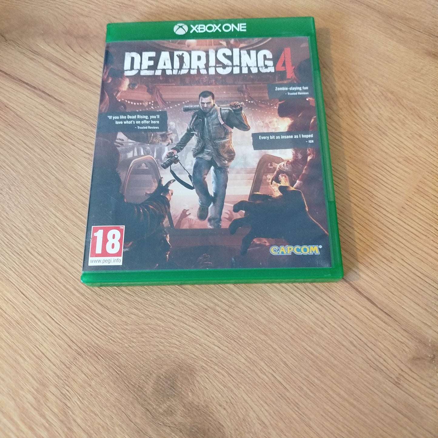 Deadrising 4 Xbox One