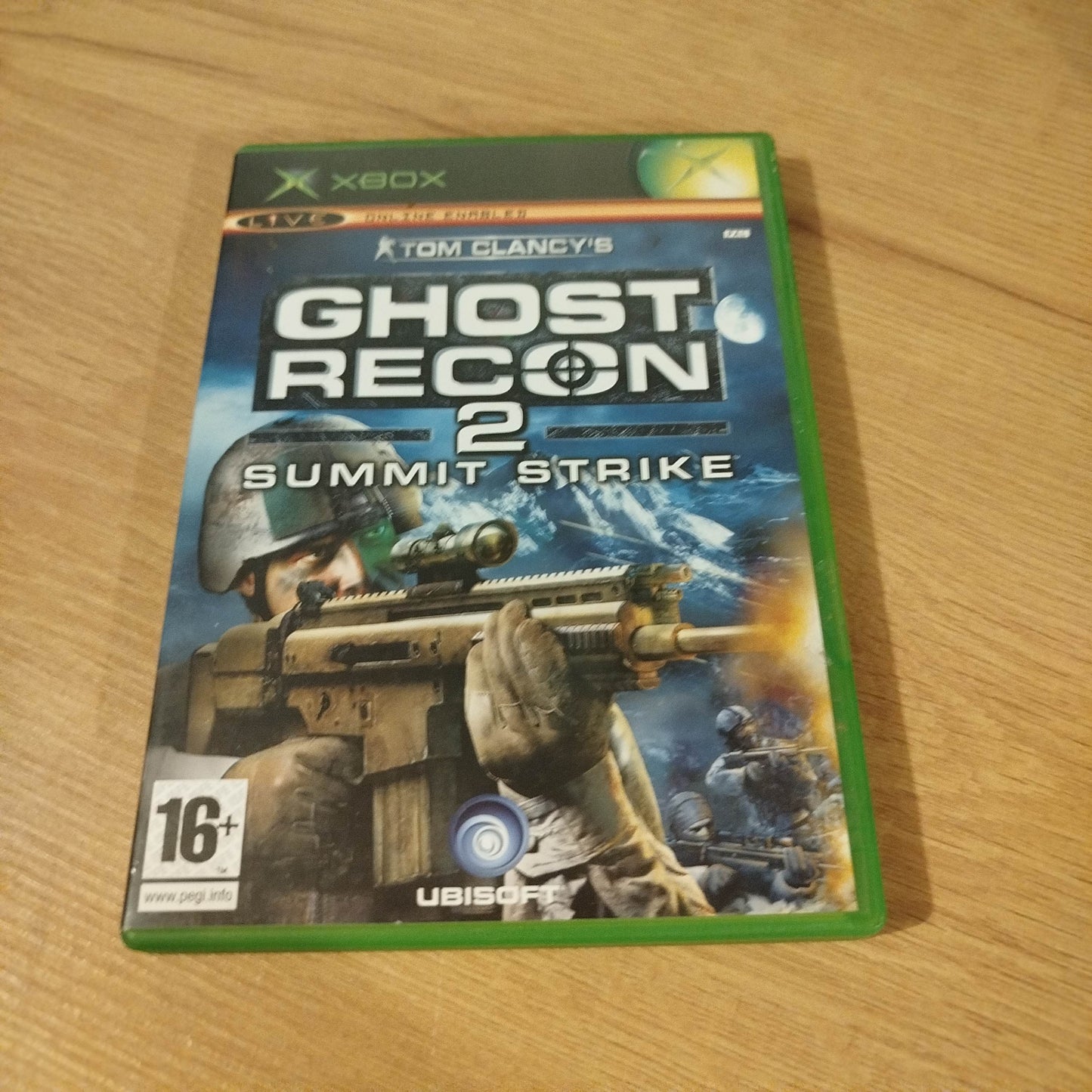 Ghost Recon 2 Summit Strike (XBox Original)
