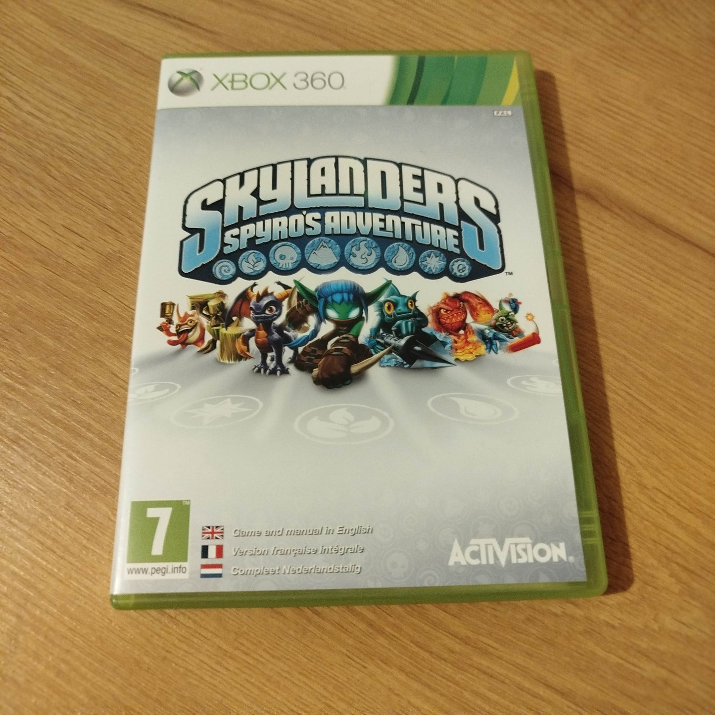 Skylanders Spyros Adventure XBox 360