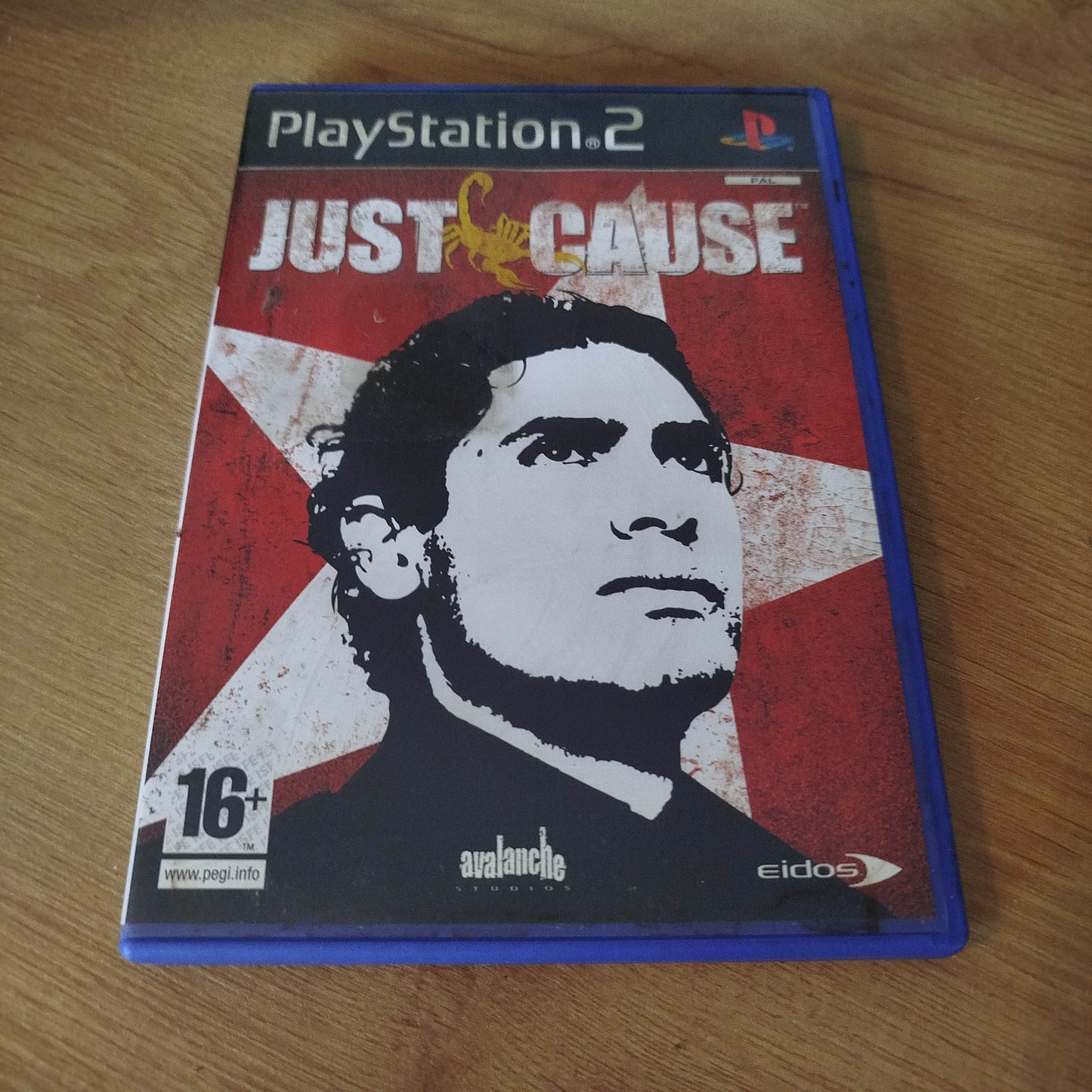 Just Cause (PS2)