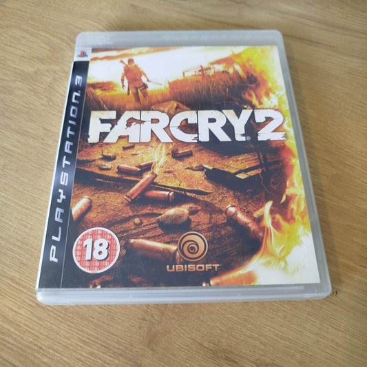 Far Cry 2 (PS3)