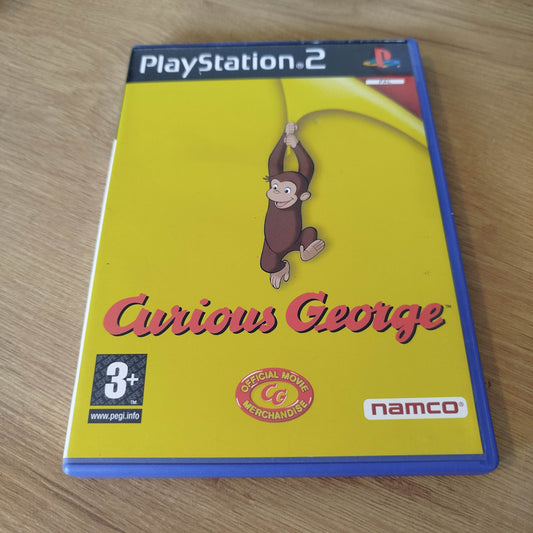 Curious George (PS2)