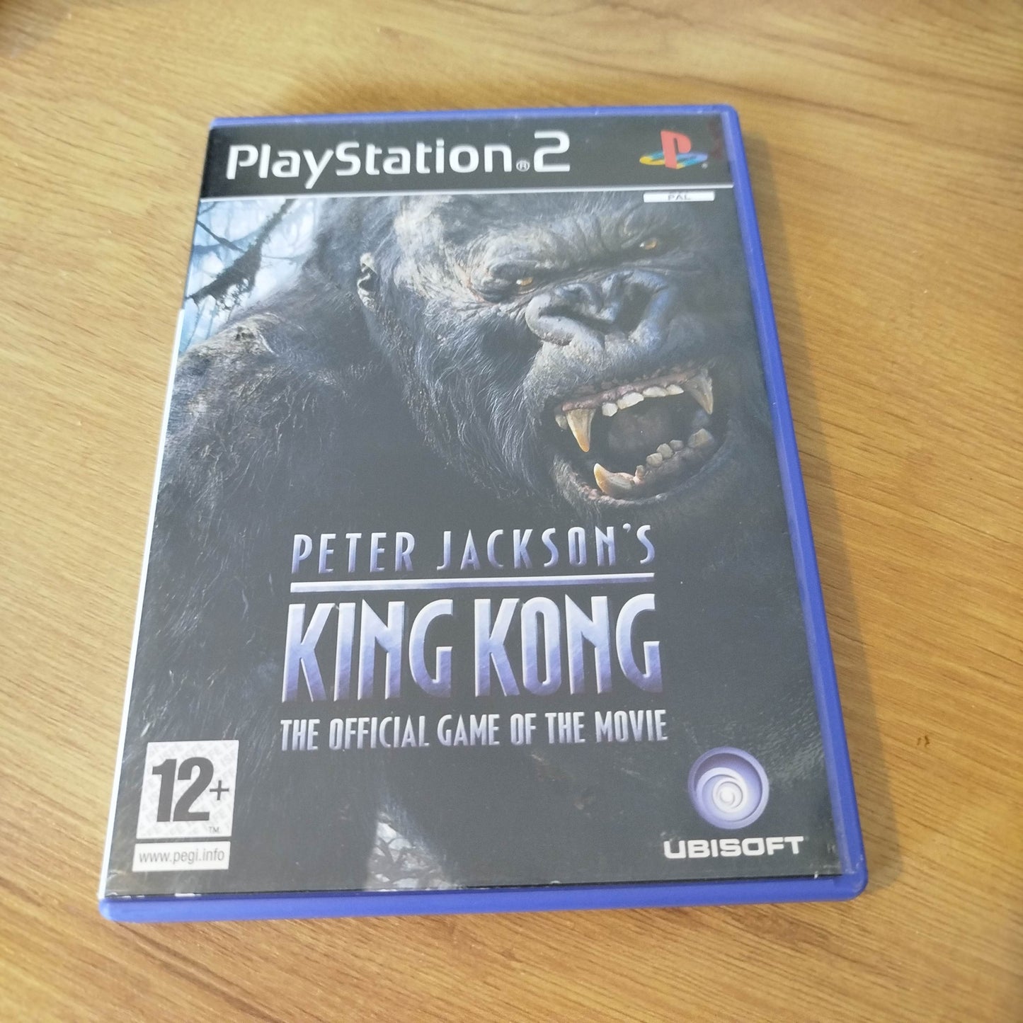 King Kong (PS2)