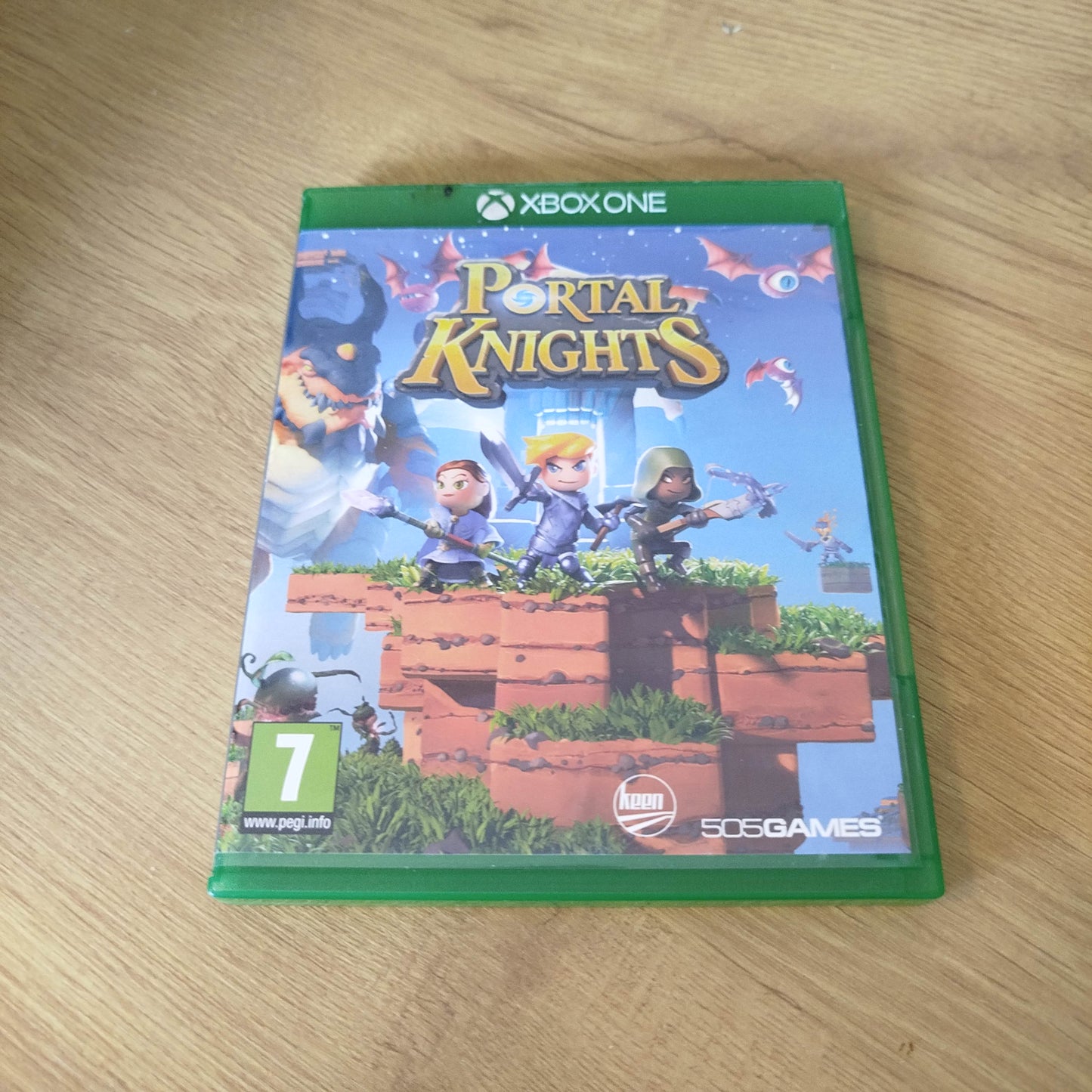 Portal Knights Xbox One