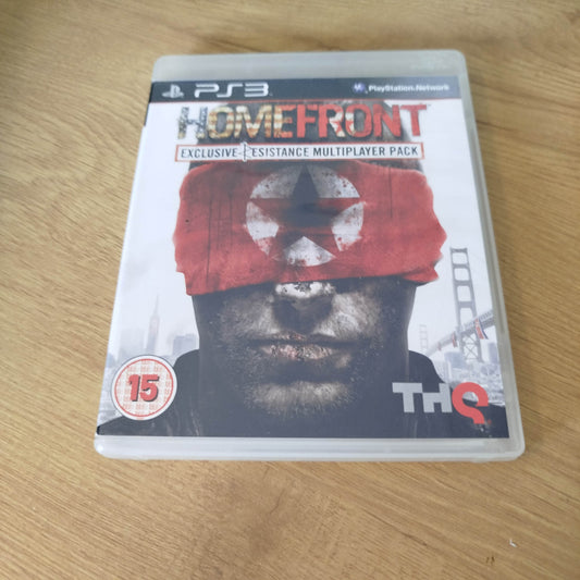 Homefront (PS3)