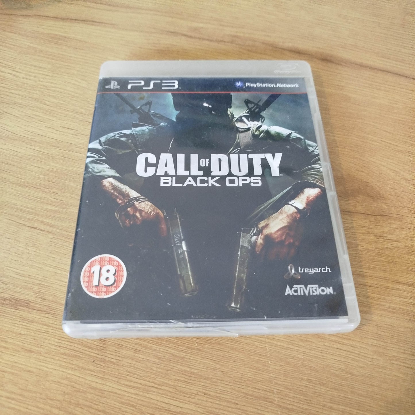Call of Duty Black OPS (PS3)