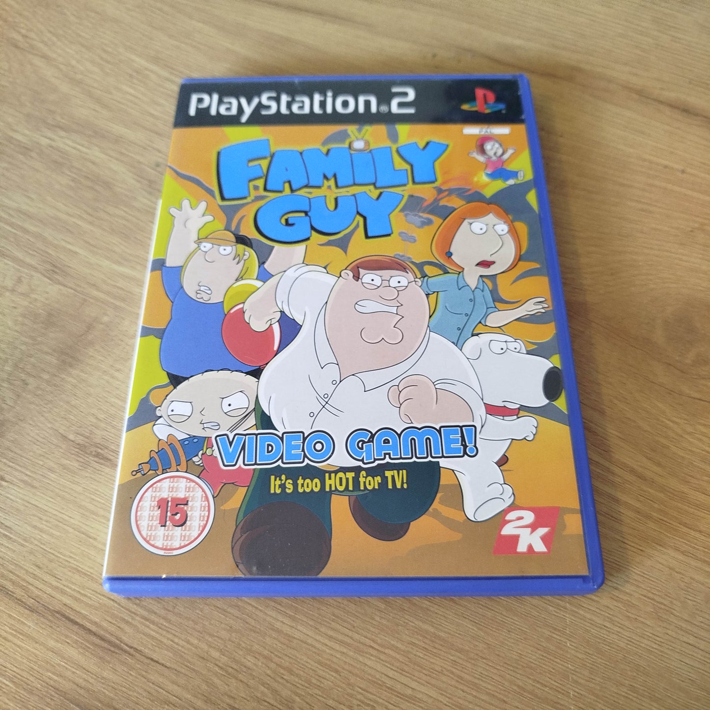 Family Guy (PS2)