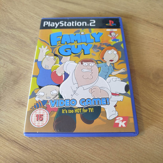 Family Guy (PS2)