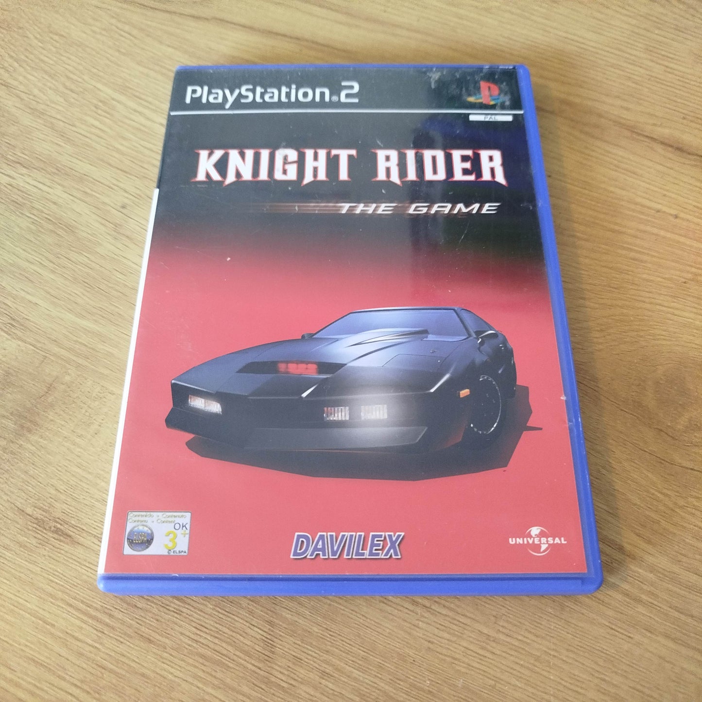 Knight Rider (PS2)