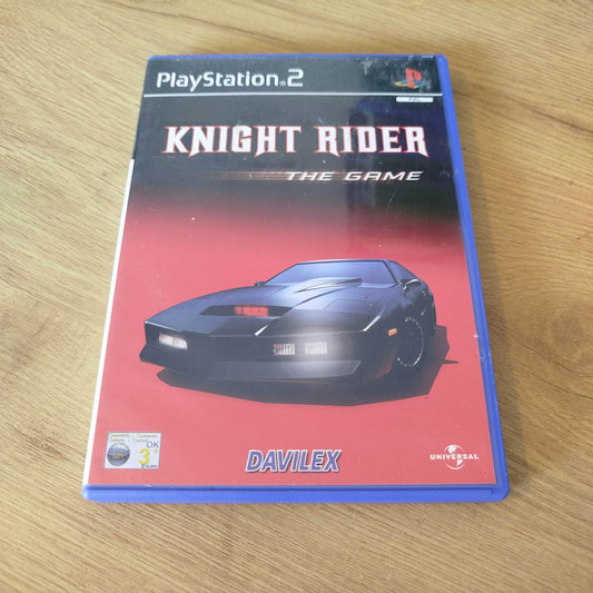 Knight Rider (PS2)