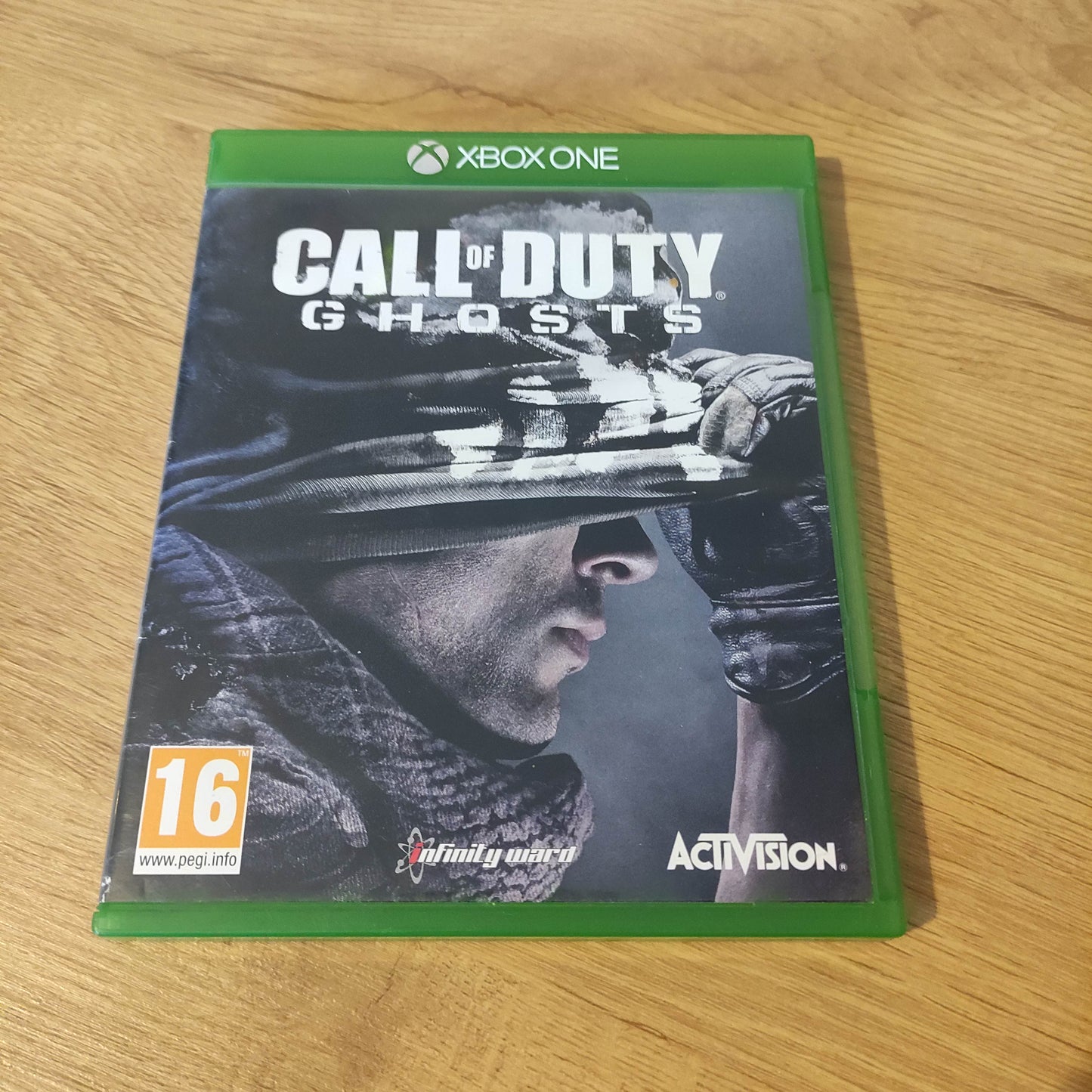 Call of Duty Ghosts Xbox One