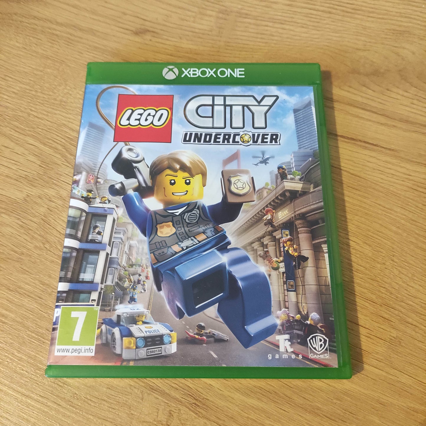 Lego City Undercover Xbox One