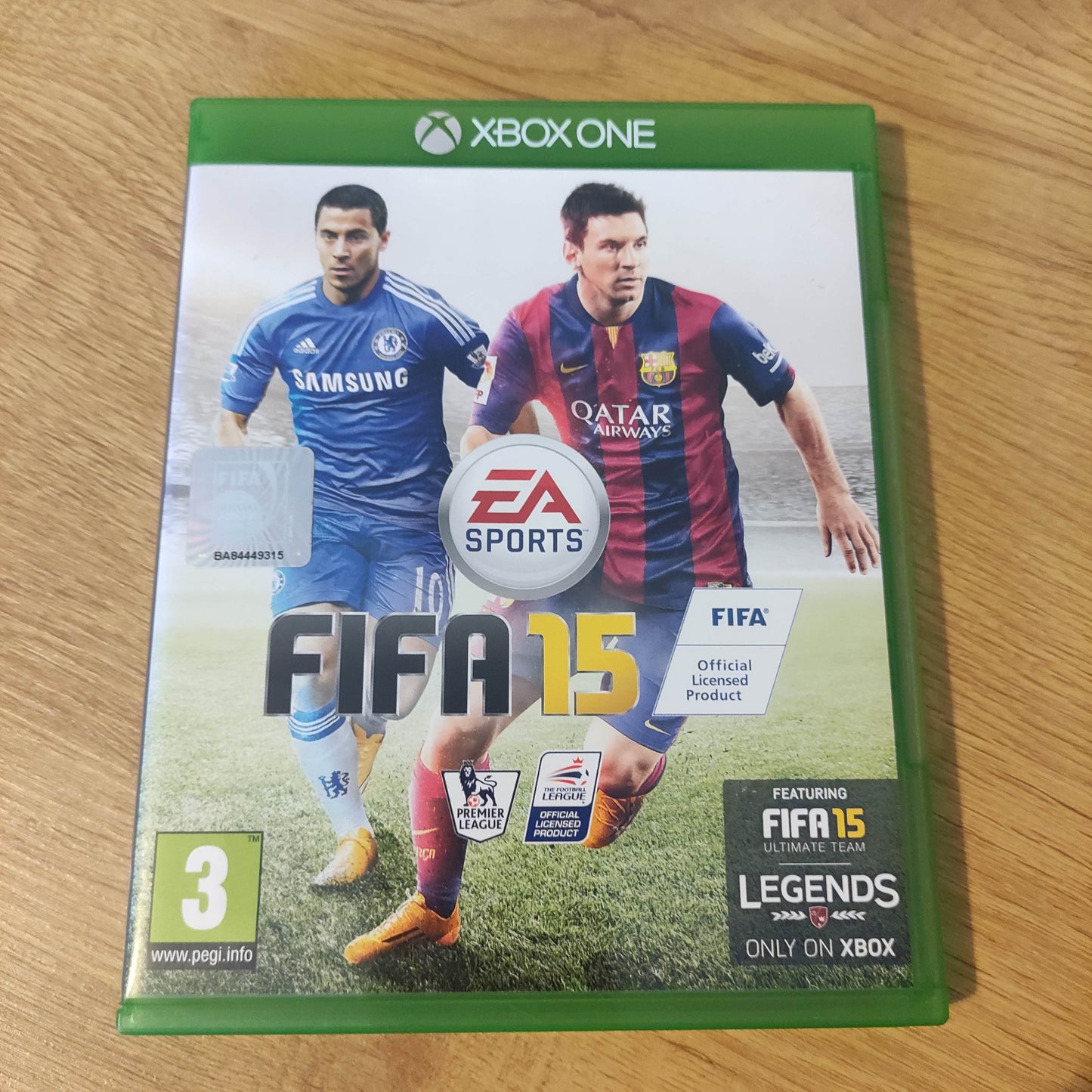 FIFA 2015 Xbox One