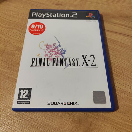 Final Fantasy X-2 PS2