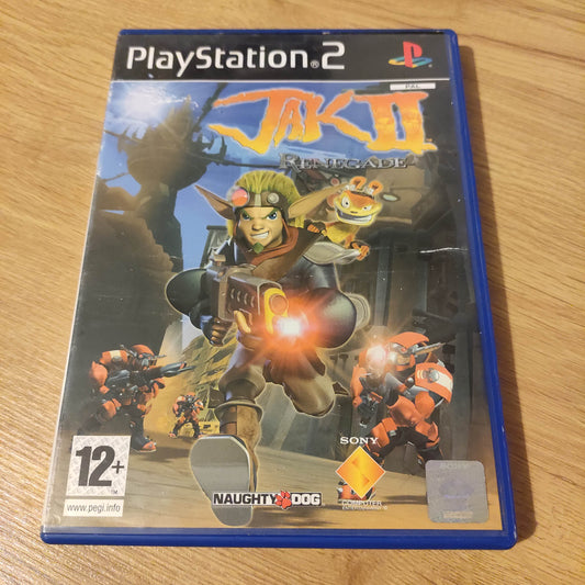 JAK 2 PS2