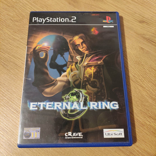 Eternal Ring PS2