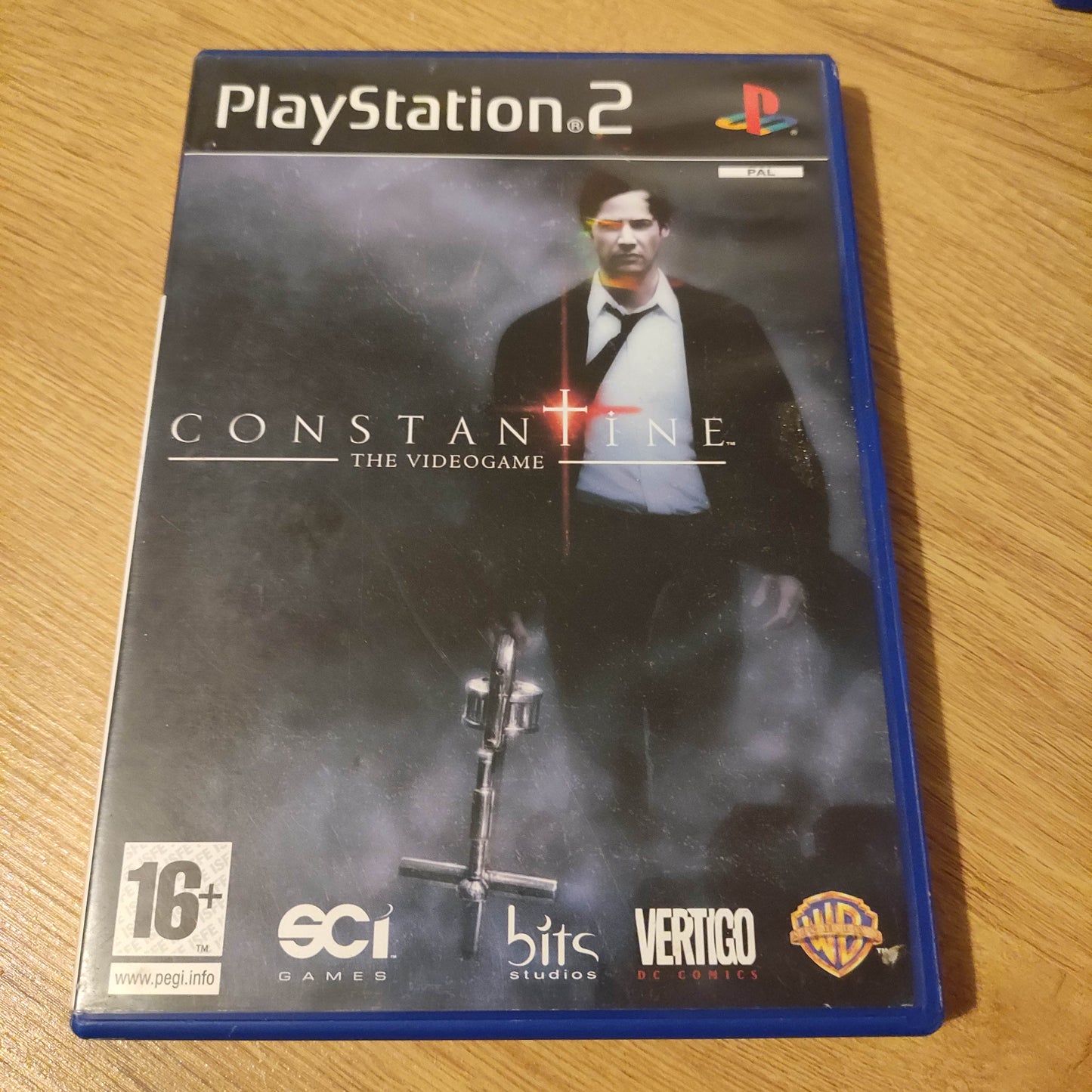 Constantine PS2 (Y)