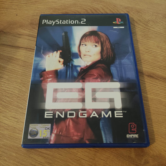 EndGame PS2