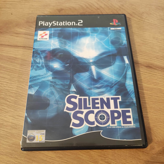Silent Scope PS2