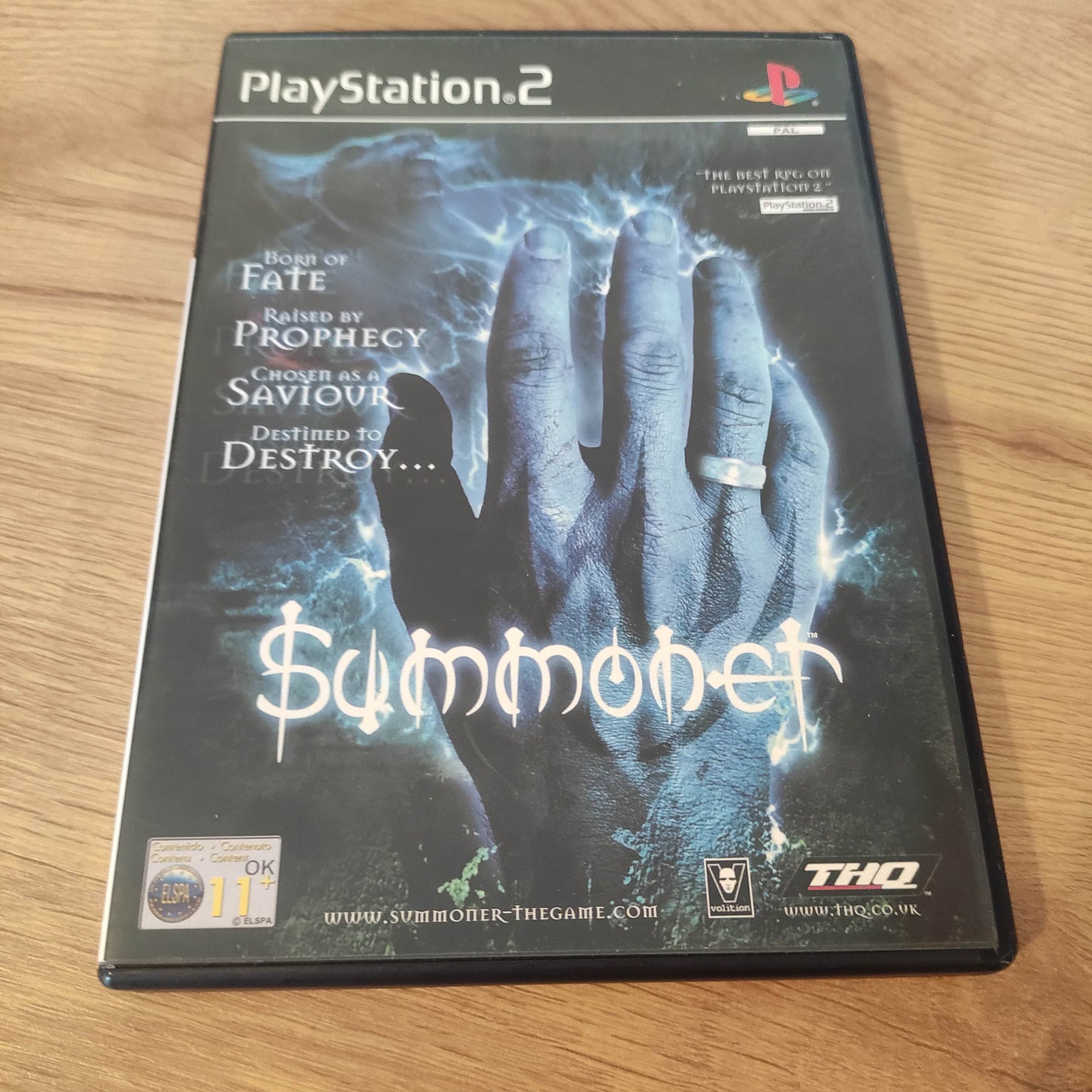 Summoner PS2