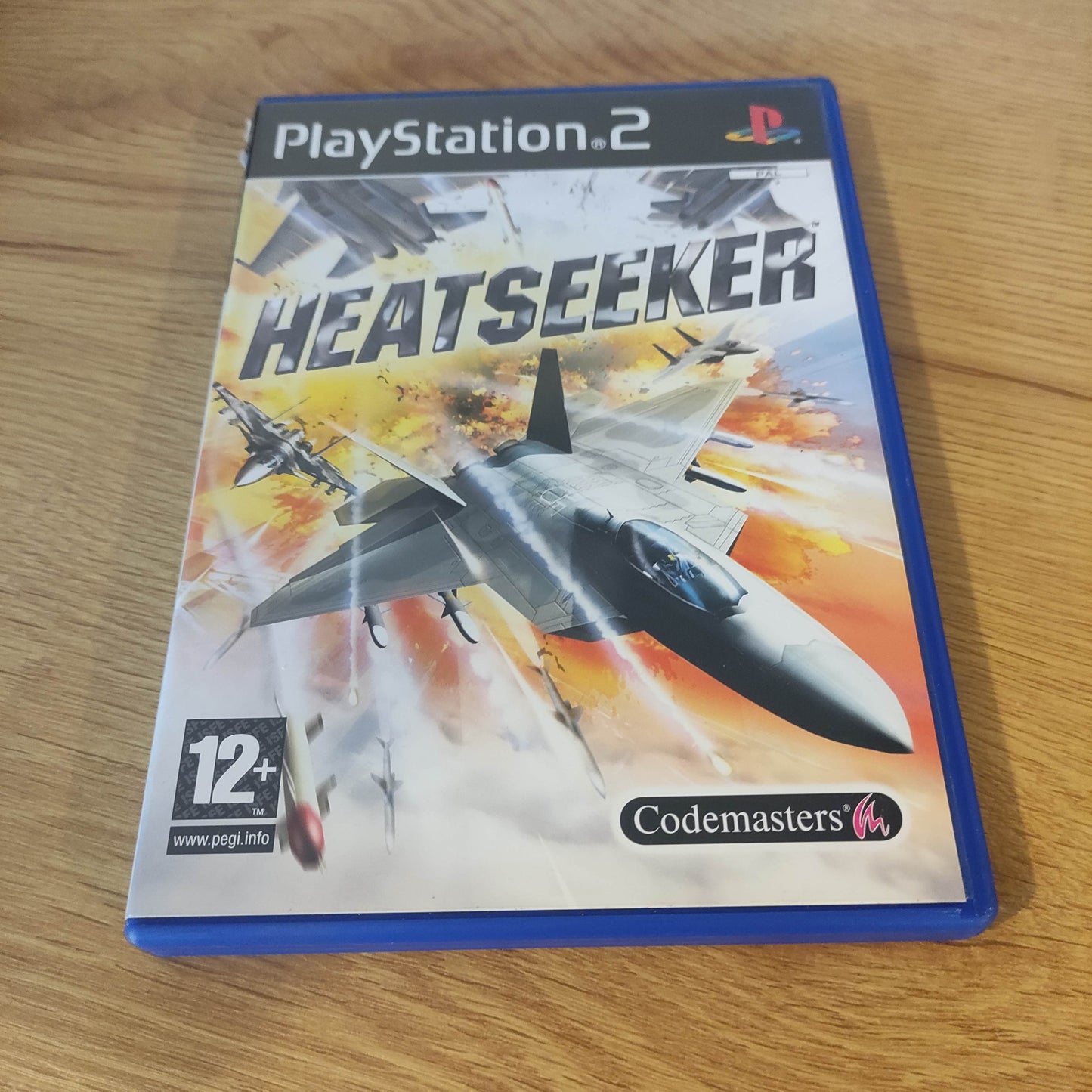 Heatseeker PS2