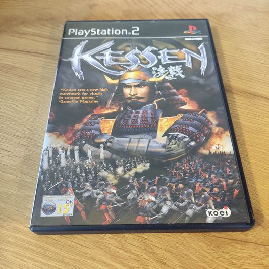Kessen PS2