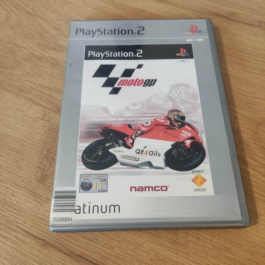 Moto GP PS2