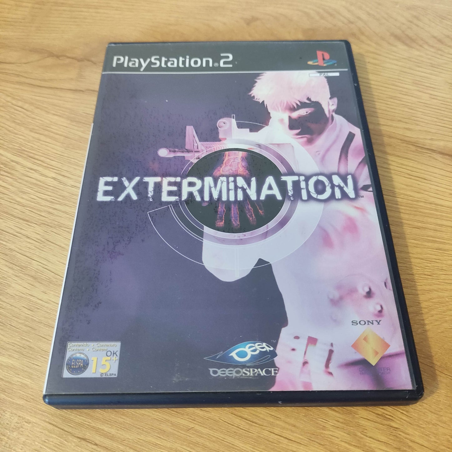 Extermination PS2