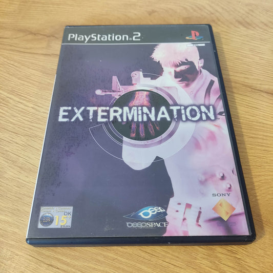 Extermination PS2