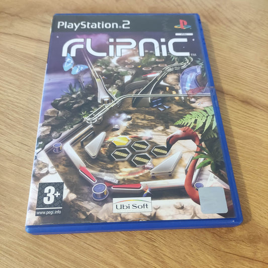 Flipnic PS2