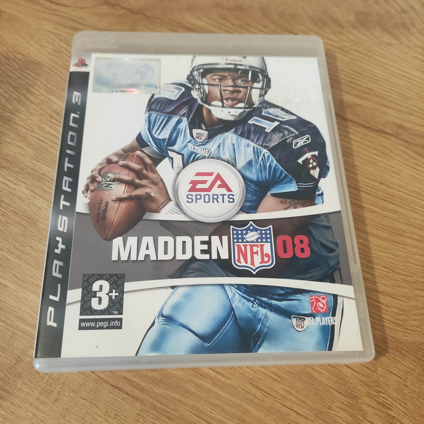 Madden 08 (PS3)
