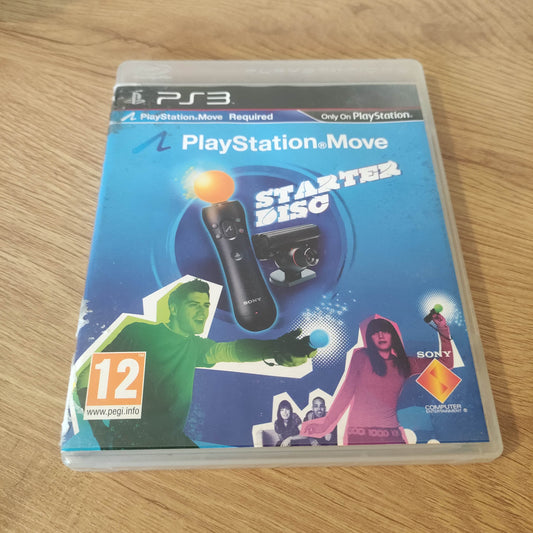 Playstation Move (PS3)