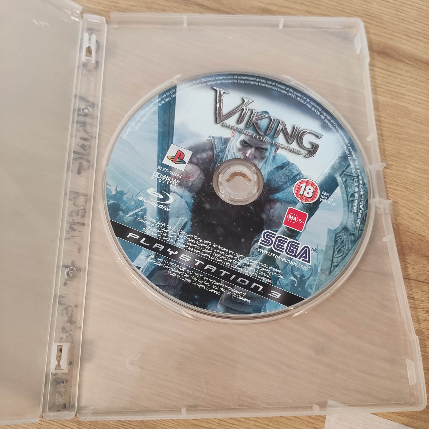 Viking (PS3)