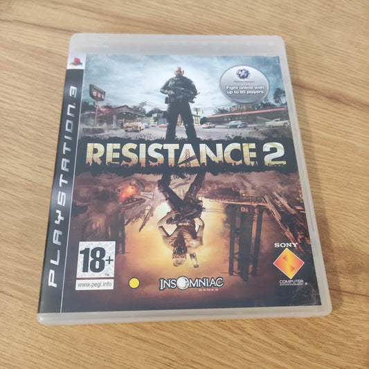 Resistance 2 (PS3)
