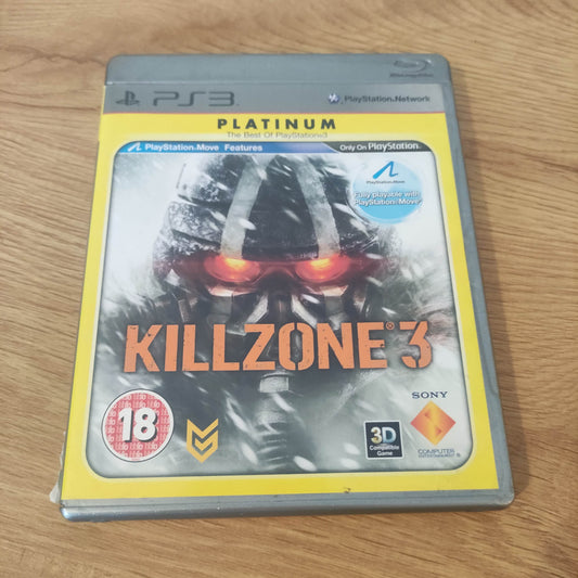 Killzone 3 (PS3)