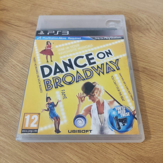Dance on Broadway (PS3)