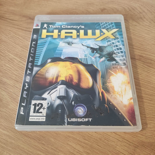 Hawx (PS3)