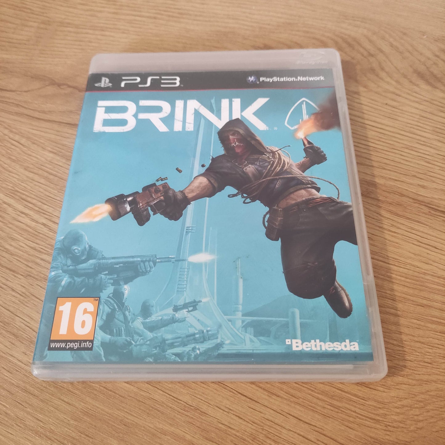 Brink (PS3)