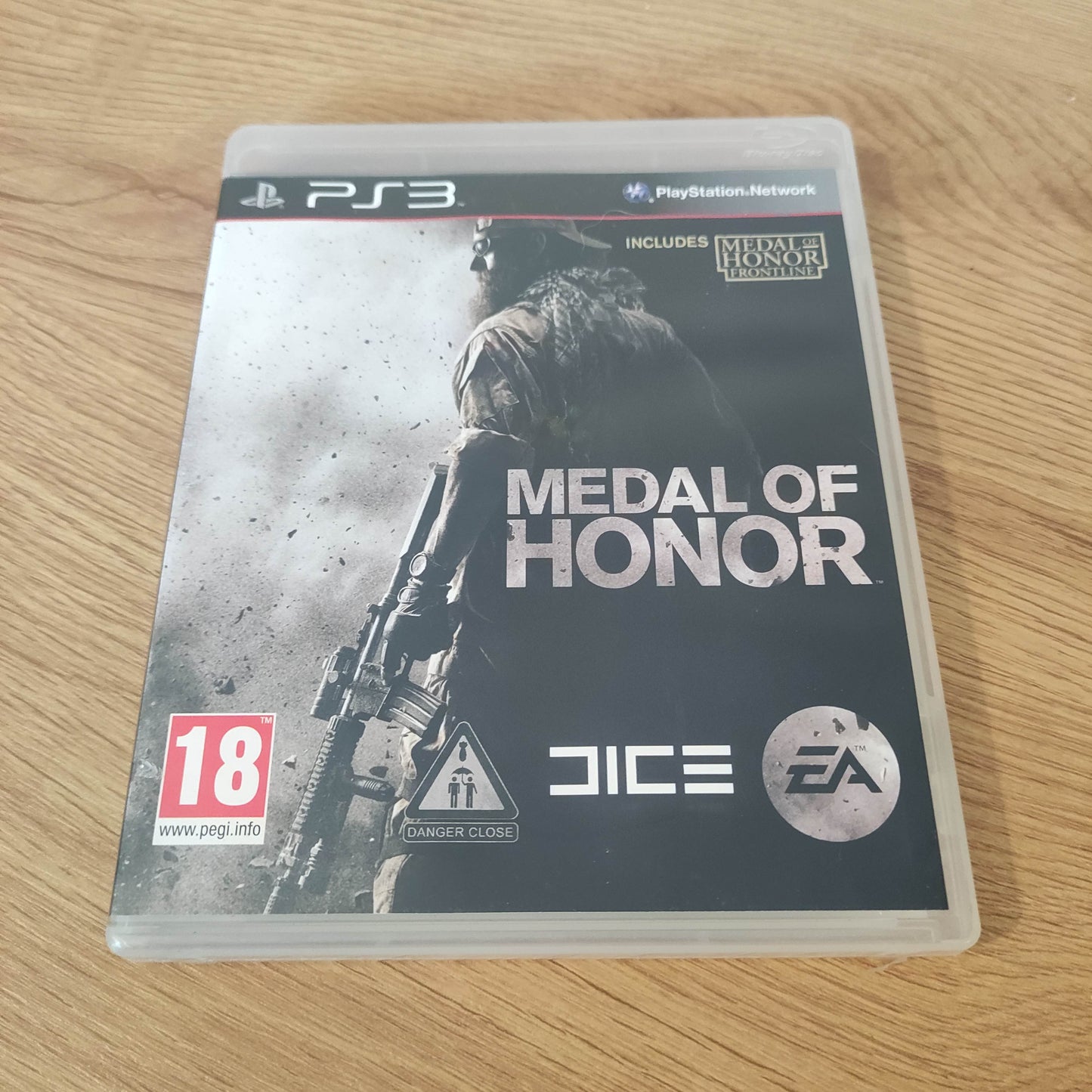 Medal of Honor (PS3)