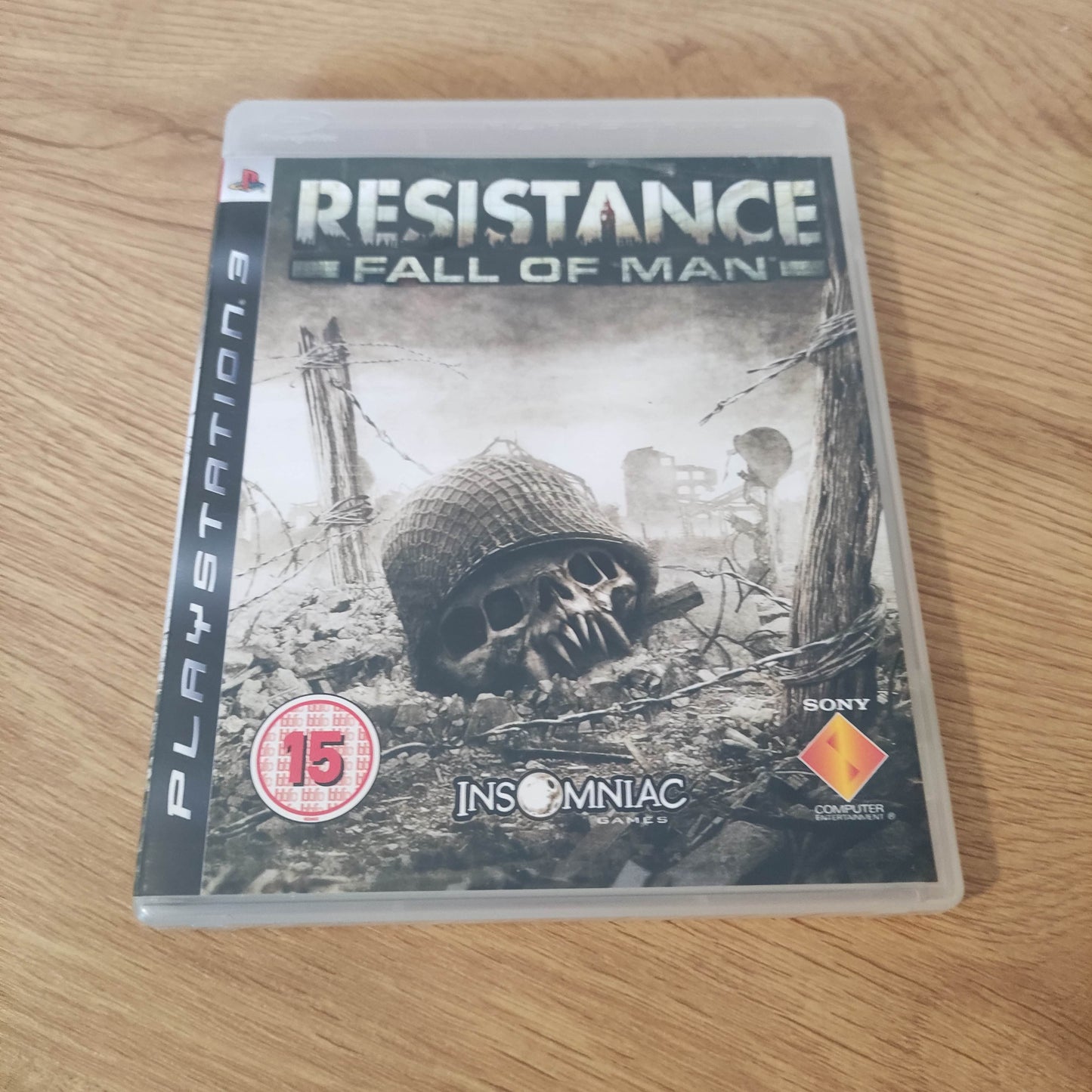 Resistance Fall of Man(PS3)