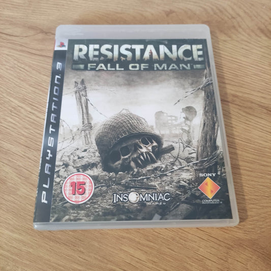 Resistance Fall of Man(PS3)