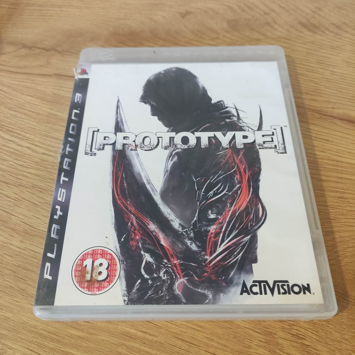 Prototype (PS3) (Y)