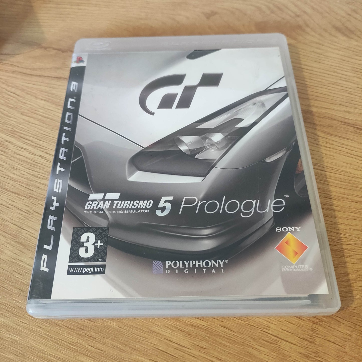 Gran Turismo 5 Prologue (PS3)